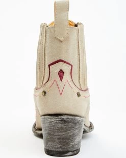 Old Gringo Women's Marinera Western Booties - Snip Toe -Western Fashion 2000379202 500 P5