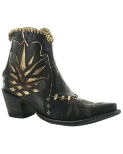 Old Gringo Women's Mexcal Western Booties - Snip Toe