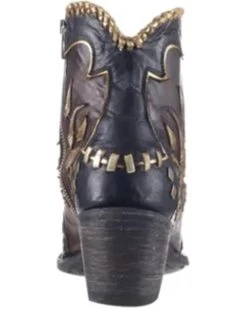 Old Gringo Women's Mexcal Western Booties - Snip Toe -Western Fashion 2000379206 001 P5