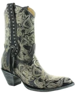 Yippee Ki Yay By Old Gringo Women's Crosby Fashion Boots - Pointed Toe