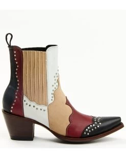 Yippee Ki Yay By Old Gringo Women's Veneta Western Booties - Snip Toe -Western Fashion 2000379219 500 P2