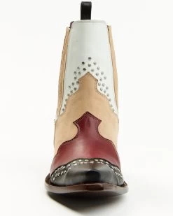 Yippee Ki Yay By Old Gringo Women's Veneta Western Booties - Snip Toe -Western Fashion 2000379219 500 P4