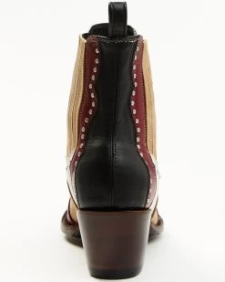 Yippee Ki Yay By Old Gringo Women's Veneta Western Booties - Snip Toe -Western Fashion 2000379219 500 P5