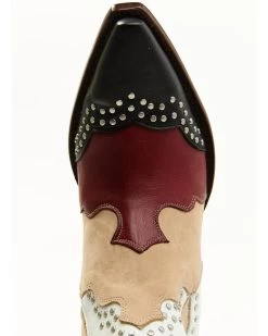 Yippee Ki Yay By Old Gringo Women's Veneta Western Booties - Snip Toe -Western Fashion 2000379219 500 P6