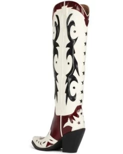 Jeffrey Campbell Women's Starwood Tall Western Boots - Snip Toe -Western Fashion 2000379415 900 P3