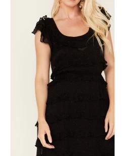 Cleobella Women's Milana Ankle Dress -Western Fashion 2000379535 001 P3