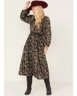 Cleobella Women's Corrine Midi Dress