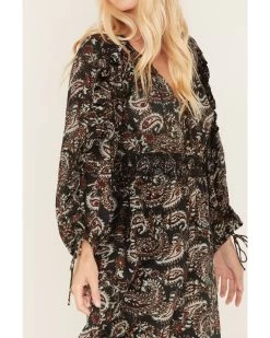 Cleobella Women's Corrine Midi Dress -Western Fashion 2000379536 900 P3