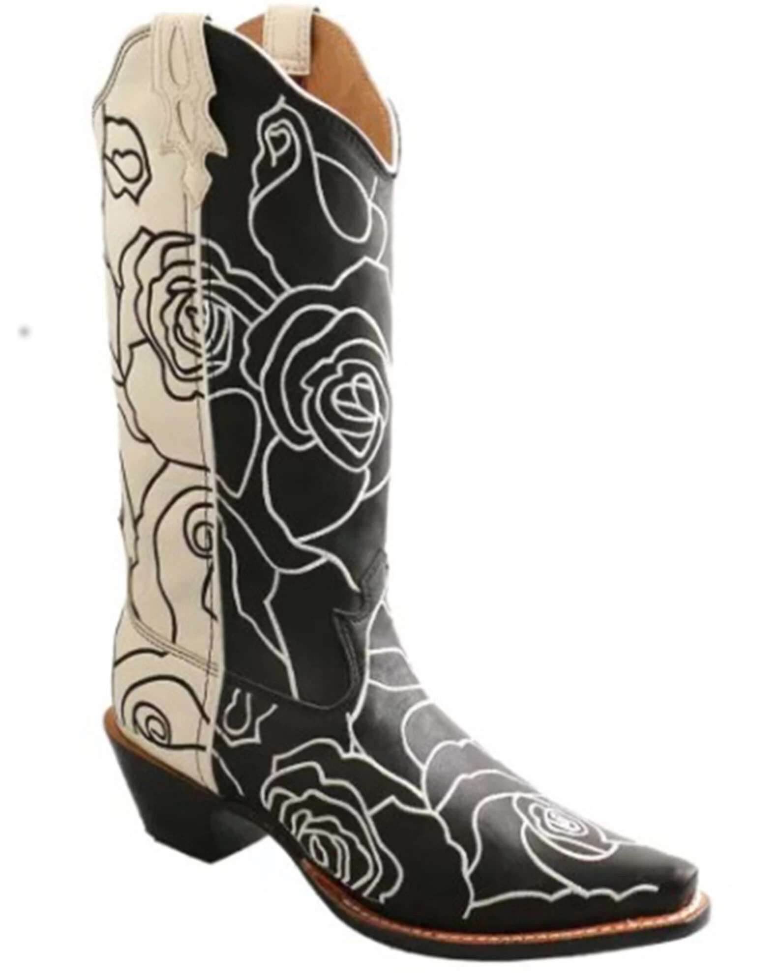 Twisted X Women's Steppin' Out Western Boots - Snip Toe 3 Twisted X Women's Steppin' Out Western Boots - Snip Toe