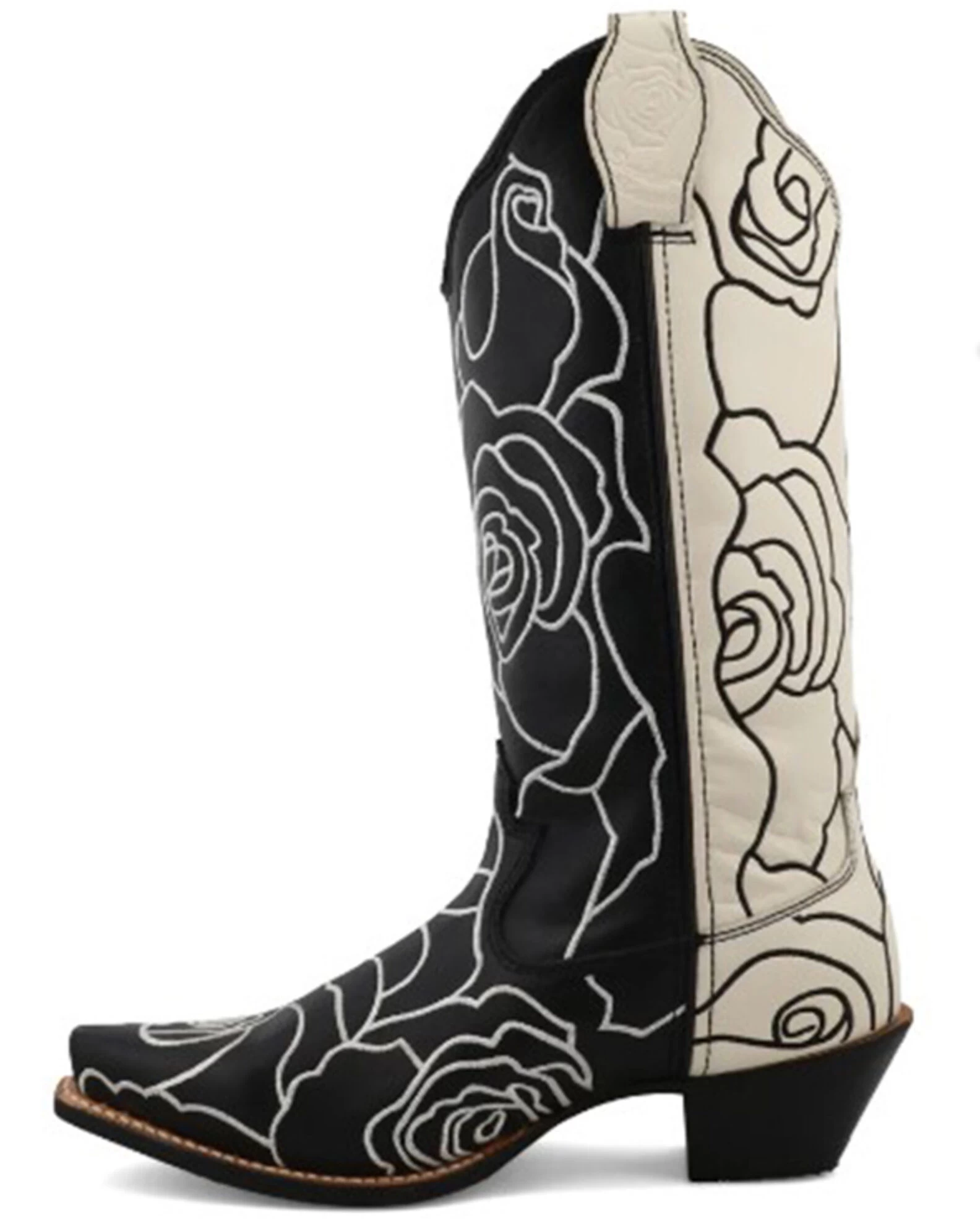 Twisted X Women's Steppin' Out Western Boots - Snip Toe 5 Twisted X Women's Steppin' Out Western Boots - Snip Toe - Image 3