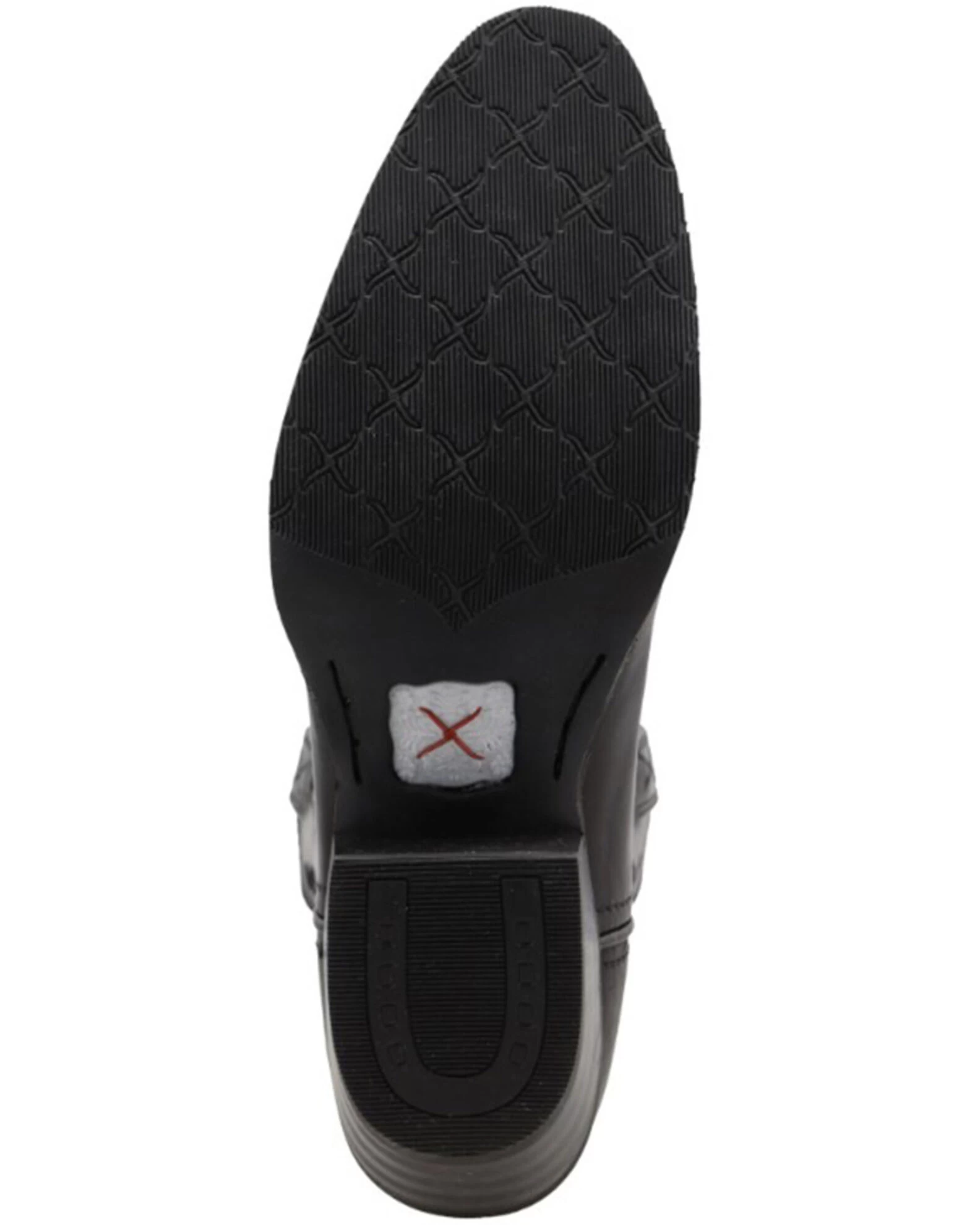 Twisted X Women's 12" Western Boot - Medium Toe 9 Twisted X Women's 12" Western Boot - Medium Toe - Image 7