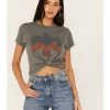 White Crow Women's Roam Free Thunderbird Graphic Tee -Western Fashion 2000379759 341 P1