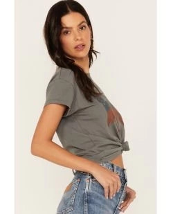 White Crow Women's Roam Free Thunderbird Graphic Tee -Western Fashion 2000379759 341 P2