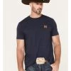 Cinch Men's Logo Short Sleeve Graphic T-Shirt -Western Fashion 2000379774 403 P1