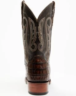 Cody James Men's Exotic Caiman Western Boots - Medium Toe -Western Fashion 2000380497 200 P5