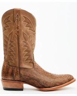 Cody James Men's Exotic Python Western Boots - Round Toe -Western Fashion 2000380521 200 P2