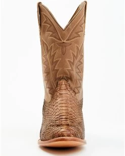 Cody James Men's Exotic Python Western Boots - Round Toe -Western Fashion 2000380521 200 P4