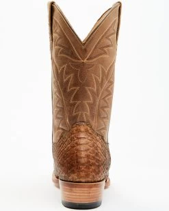 Cody James Men's Exotic Python Western Boots - Round Toe -Western Fashion 2000380521 200 P5