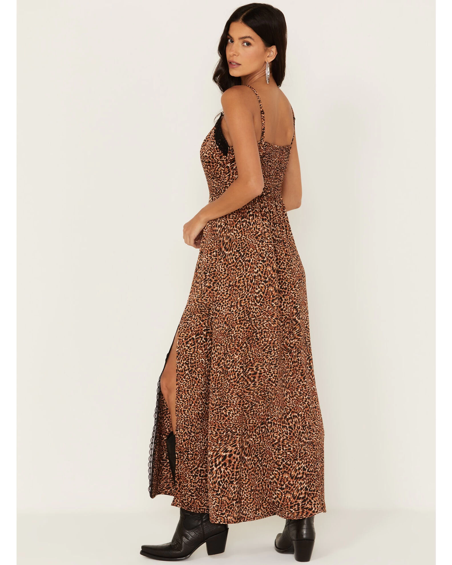 Idyllwind Women's Alexandria Maxi Slip Dress 6 Idyllwind Women's Alexandria Maxi Slip Dress - Image 4