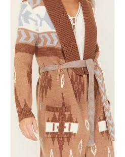 Idyllwind Women's Early Southwestern Duster Cardigan -Western Fashion 2000380725 280 P3