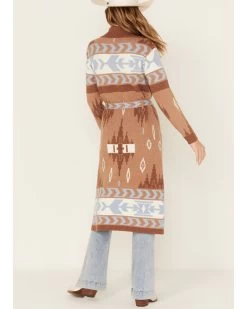 Idyllwind Women's Early Southwestern Duster Cardigan -Western Fashion 2000380725 280 P4