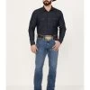 Cody James Men's Shootout Medium Wash Slim Straight Stretch Denim Jeans -Western Fashion 2000381186 413 P1