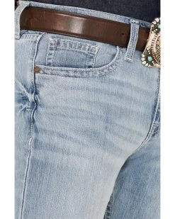 Cody James Men's Owens Light Wash Slim Boot Stretch Denim Jeans -Western Fashion 2000381187 412 P2