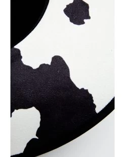 Idyllwind Women's Billie Jean Cow Print Western Felt Hat -Western Fashion 2000381212 001 P3