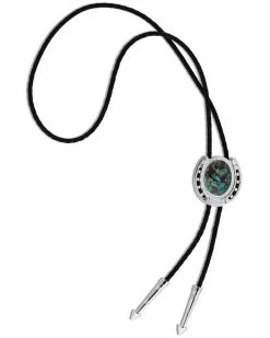 Montana Silversmiths The Pioneer's Turquoise Bolo Tie -Western Fashion 2000381405 040 P3