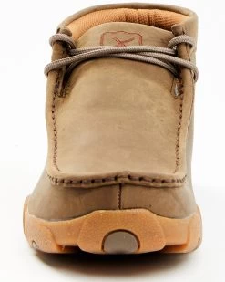 Twisted X Men's Chukka Driving Casual Shoe - Moc Toe -Western Fashion 2000381585 201 P4