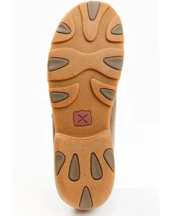 Twisted X Men's Chukka Driving Casual Shoe - Moc Toe -Western Fashion 2000381585 201 P7