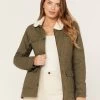 Cleo + Wolf Women's Faux Shearling Jacket -Western Fashion 2000381612 341 P1