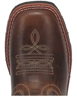 Dan Post Toddler Girls' Leopard Print Western Boots - Broad Square Toe 14 Dan Post Toddler Girls' Leopard Print Western Boots - Broad Square Toe -Western Fashion 2000381637 902 P6