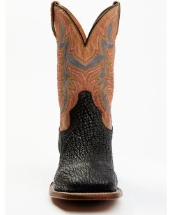 Dan Post Men's Exotic Shark Western Boots - Broad Square Toe 12 Dan Post Men's Exotic Shark Western Boots - Broad Square Toe -Western Fashion 2000381794 001 P4