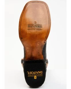 Dan Post Men's Exotic Shark Western Boots - Broad Square Toe 15 Dan Post Men's Exotic Shark Western Boots - Broad Square Toe -Western Fashion 2000381794 001 P7