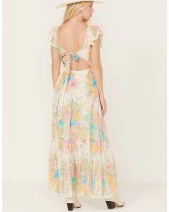 Spell Women's Lei Lei Frill Dress 8 Spell Women's Lei Lei Frill Dress -Western Fashion 2000381834 110 P3