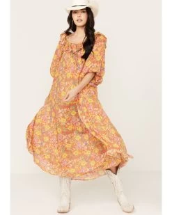 Spell Women's Last Drink Midi Dress