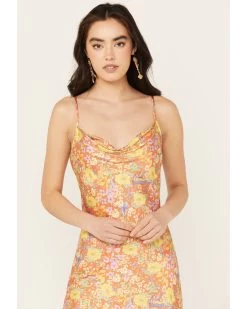 Spell Women's Last Drink Bias Strappy Dress -Western Fashion 2000381838 900 P2