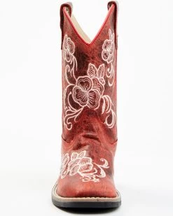 Shyanne Girls' Little Lasy Western Boots - Broad Square Toe -Western Fashion 2000381873 600 P5