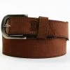Red Dirt Hat Co. Men's Roughout Leather Belt -Western Fashion 2000382071 200 P1