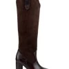 Dante Women's Vallejo Lizard Print Boots - Pointed Toe -Western Fashion 2000382083 200 P1