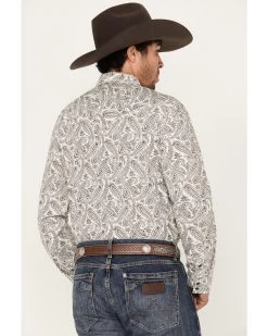 Moonshine Spirit Men's Goleta Paisley Print Long Sleeve Snap Western Shirt 9 Moonshine Spirit Men's Goleta Paisley Print Long Sleeve Snap Western Shirt -Western Fashion 2000382815 103 P4