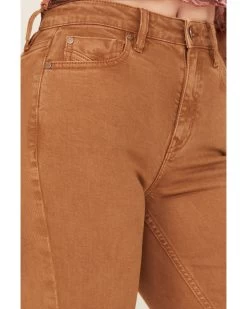 Shyanne Women's High Rise Super Flare Stretch Jeans -Western Fashion 2000382923 200 P2