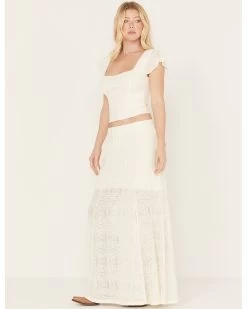 Idyllwind Women's Western Lady Maxi Skirt