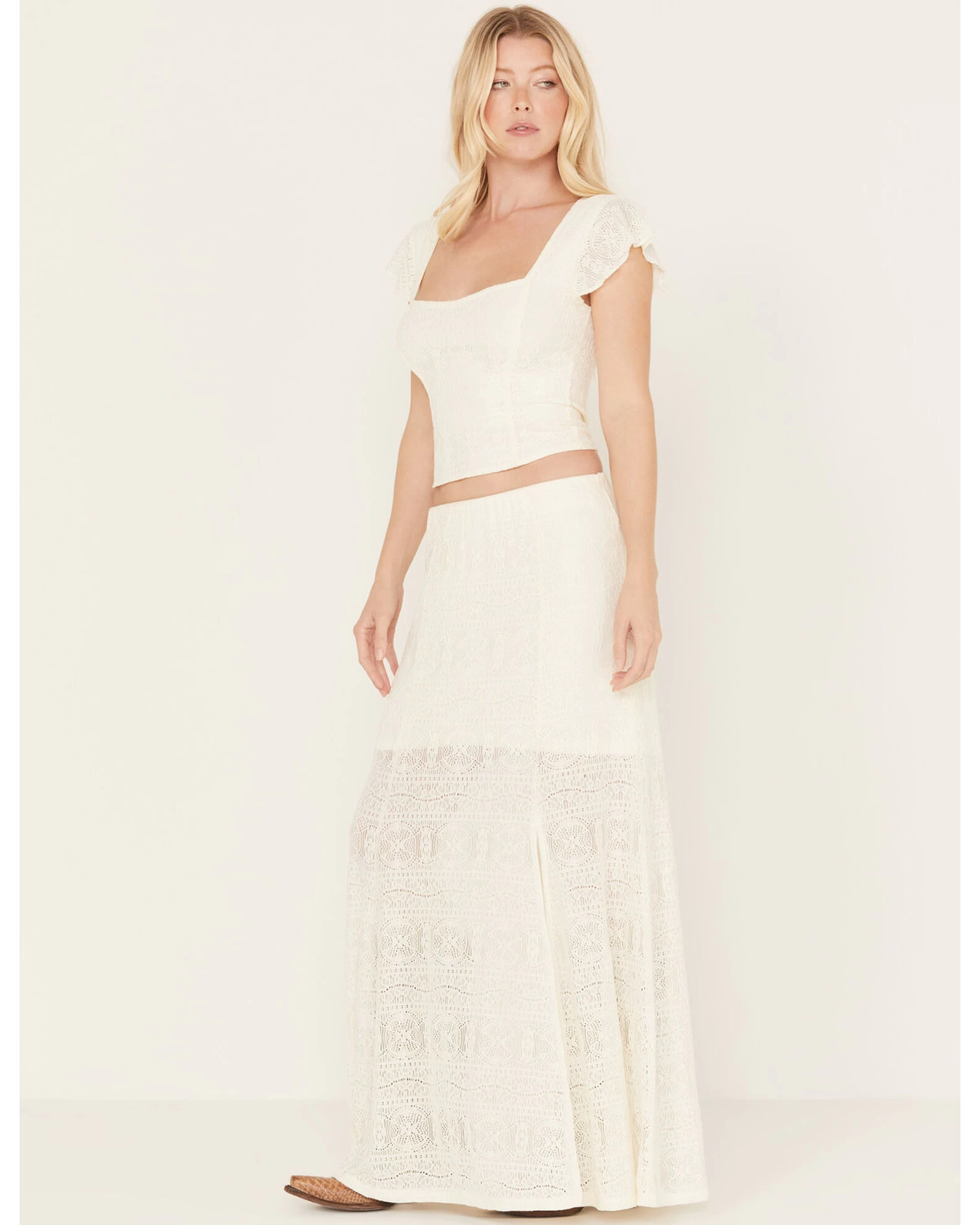 Idyllwind Women's Western Lady Maxi Skirt 3 Idyllwind Women's Western Lady Maxi Skirt