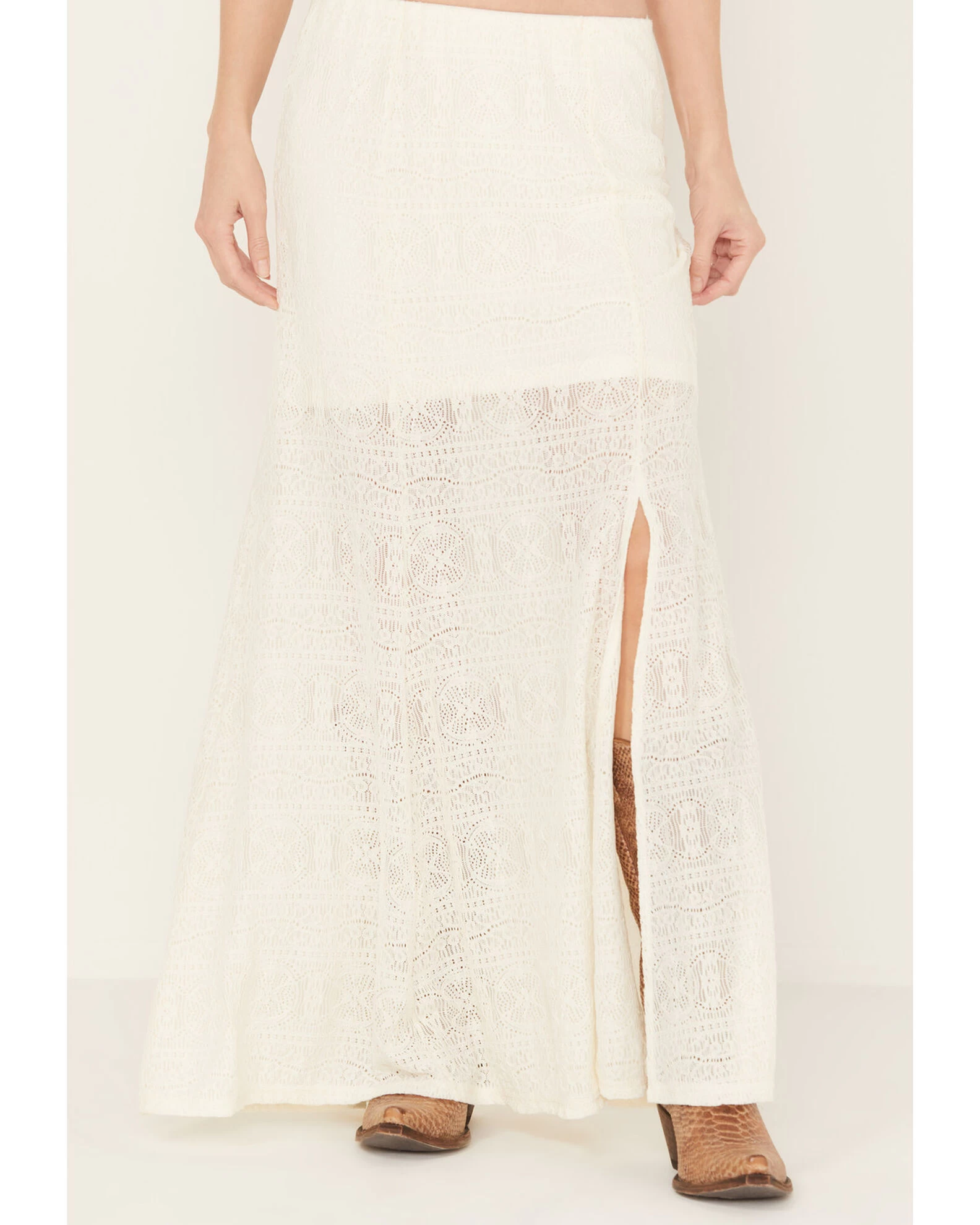 Idyllwind Women's Western Lady Maxi Skirt 4 Idyllwind Women's Western Lady Maxi Skirt - Image 2