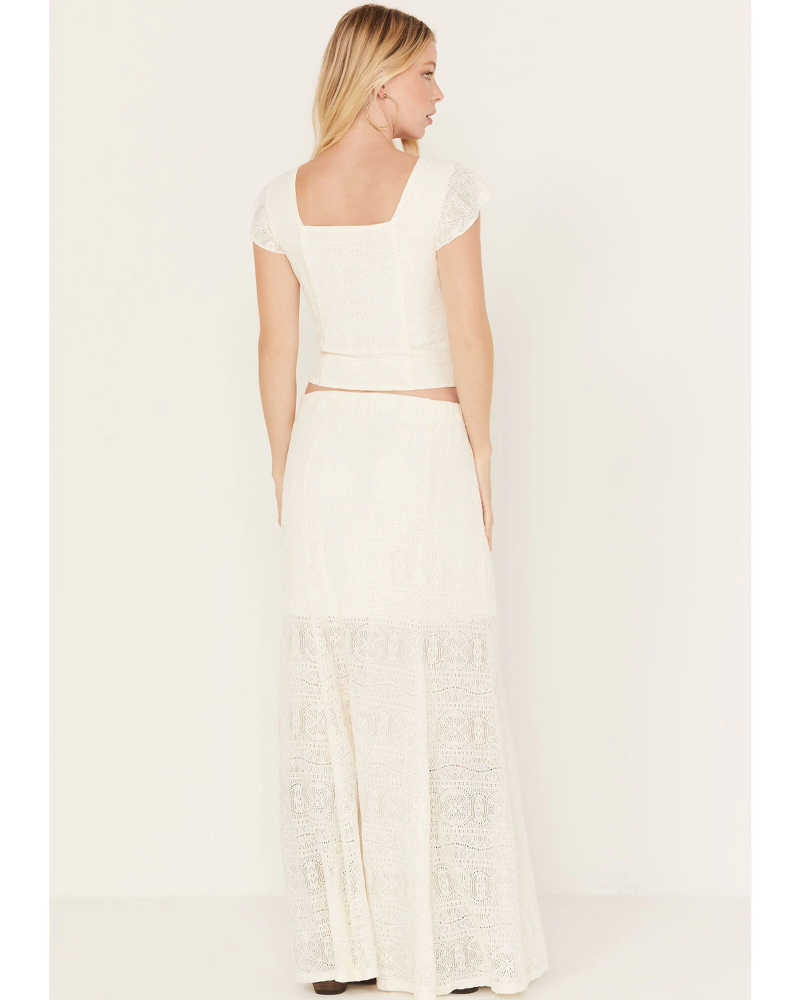 Idyllwind Women's Western Lady Maxi Skirt 5 Idyllwind Women's Western Lady Maxi Skirt - Image 3