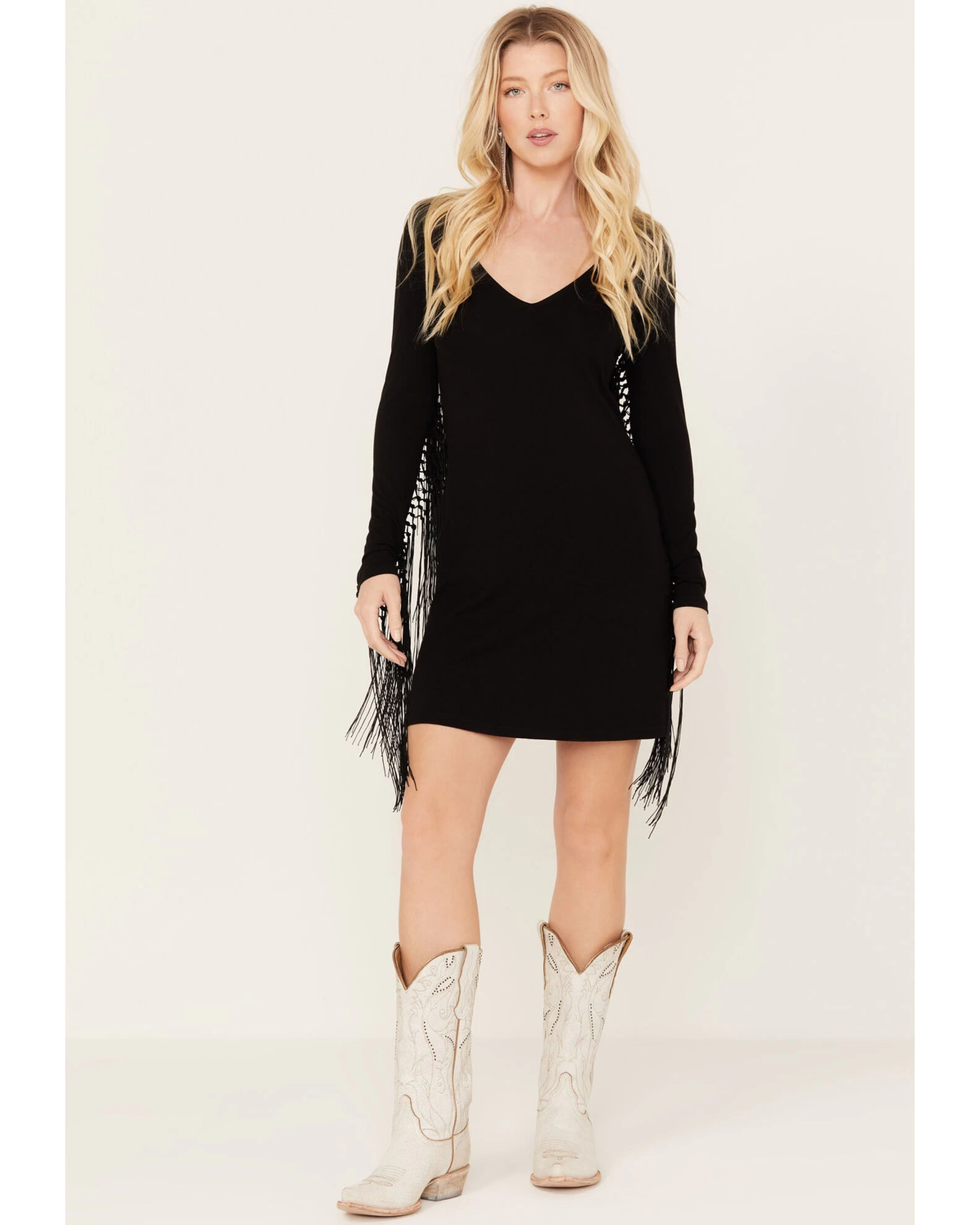 Idyllwind Women's Briar Dancing Fringe Dress 3 Idyllwind Women's Briar Dancing Fringe Dress