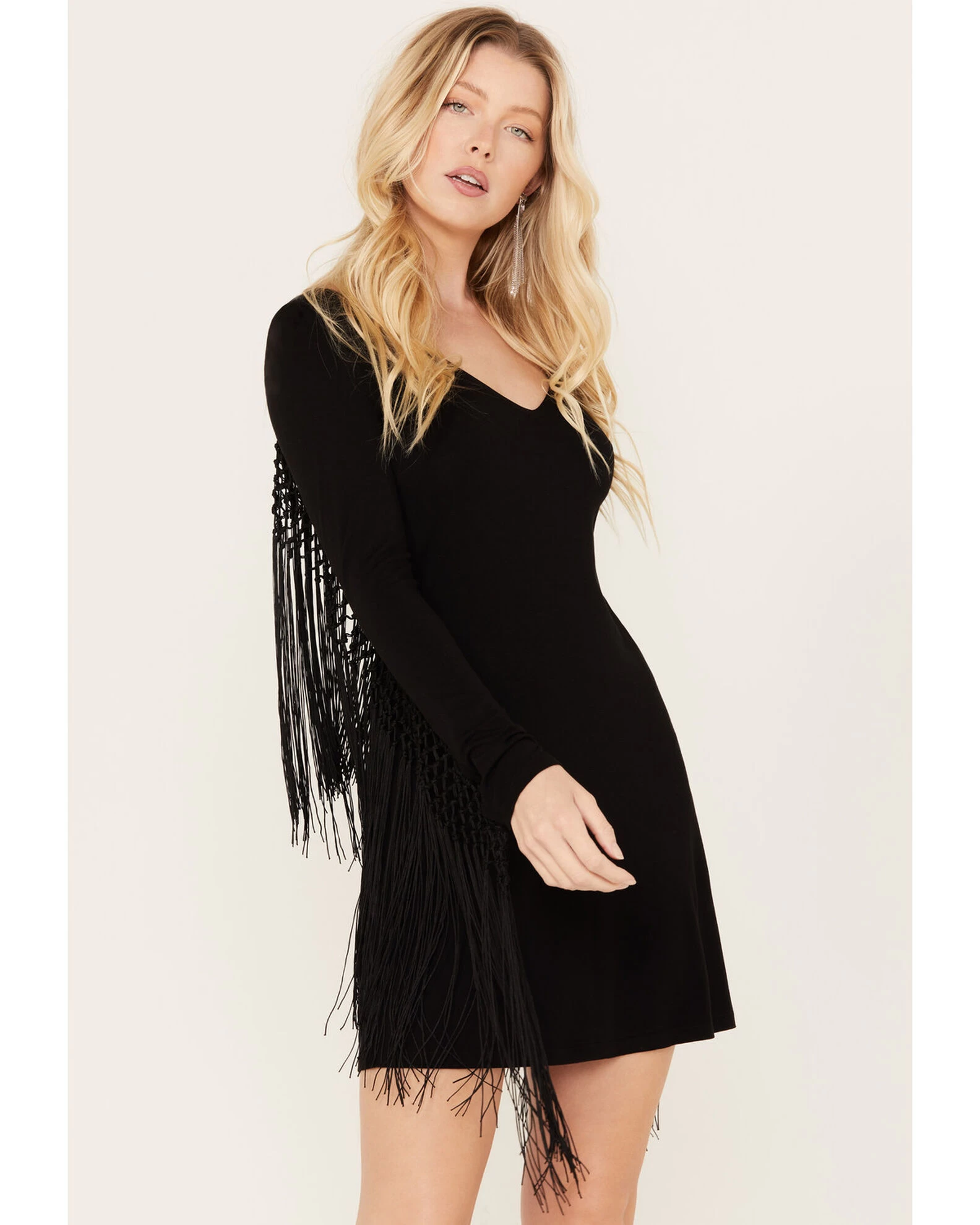 Idyllwind Women's Briar Dancing Fringe Dress 4 Idyllwind Women's Briar Dancing Fringe Dress - Image 2