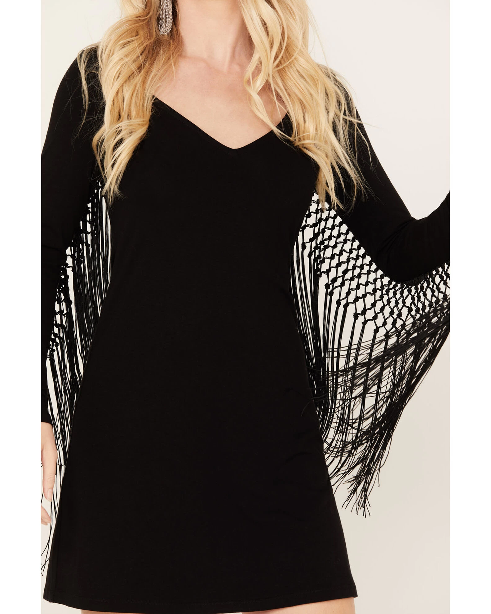 Idyllwind Women's Briar Dancing Fringe Dress 5 Idyllwind Women's Briar Dancing Fringe Dress - Image 3